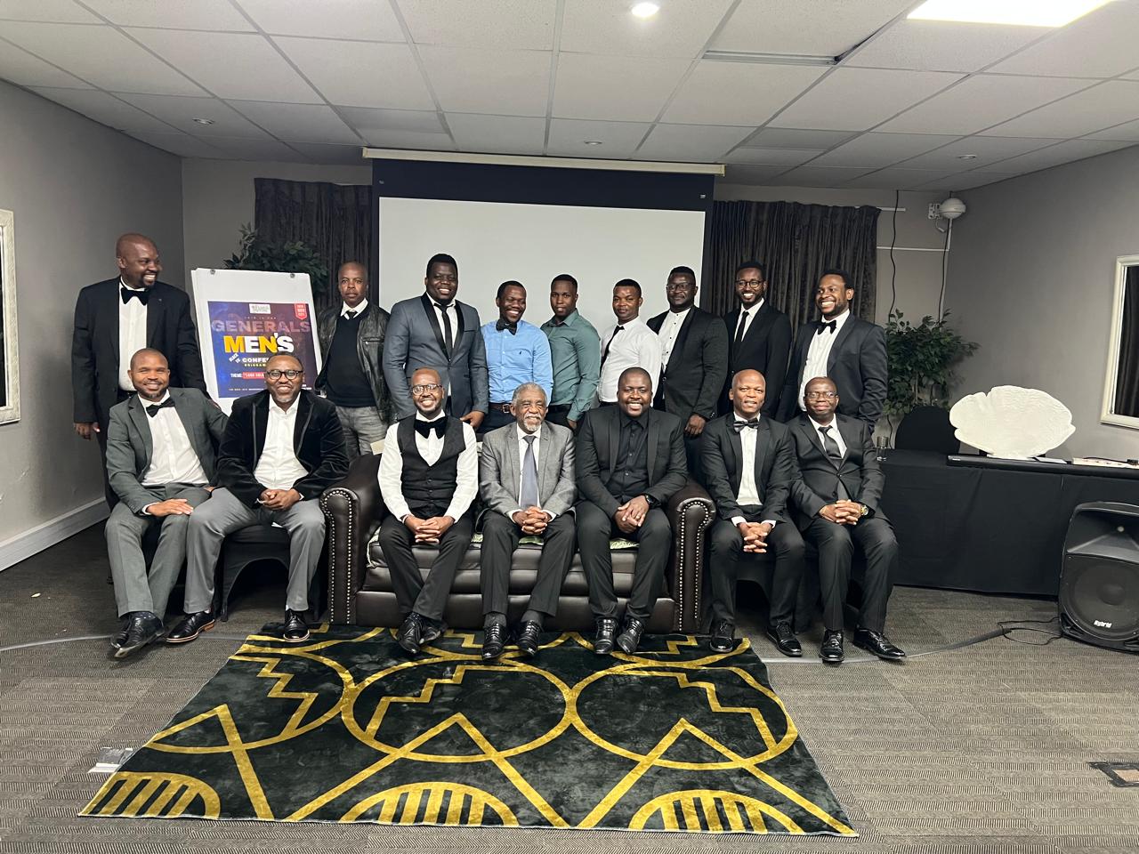 Generals Men Ministry